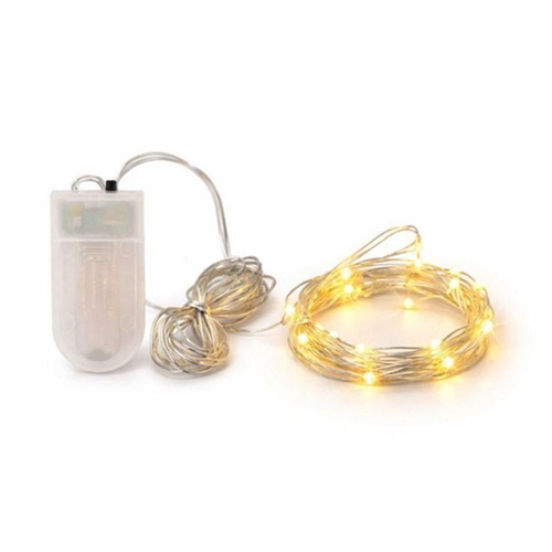 Tira Led 3 Metros Calida 1155gg